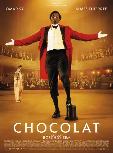 Chocolat [BDRIP] - FRENCH