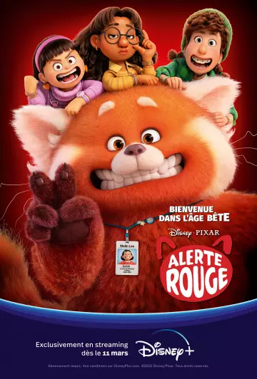 Alerte rouge [WEB-DL 720p] - TRUEFRENCH