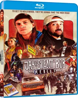 Jay and Silent Bob Reboot  [BLU-RAY 720p] - FRENCH