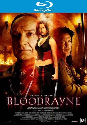 BloodRayne  [HDLIGHT 1080p] - MULTI (FRENCH)