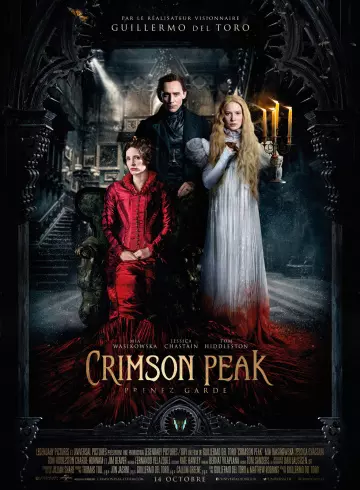 Crimson Peak [BDRIP] - FRENCH