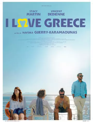 I love Greece [HDRIP] - FRENCH