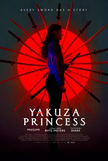 Yakuza Princess  [BDRIP] - FRENCH