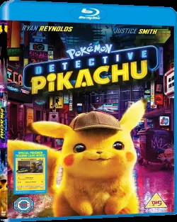 Pokémon Détective Pikachu  [HDLIGHT 720p] - FRENCH