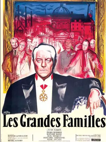 Les grandes familles  [HDLIGHT 1080p] - FRENCH