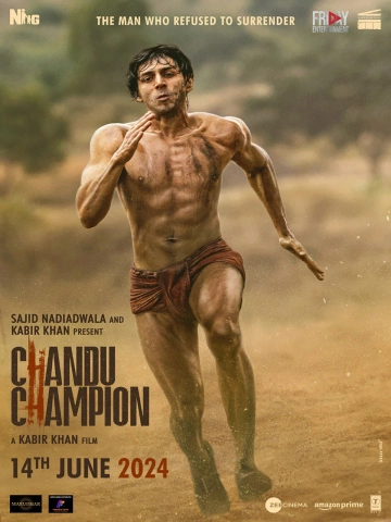 Chandu Champion [WEBRIP] - VOSTFR