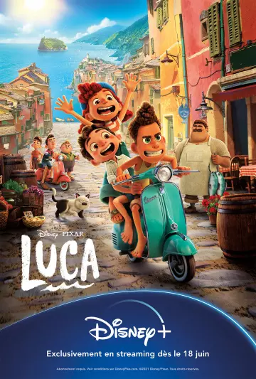 Luca  [WEB-DL 1080p] - MULTI (FRENCH)