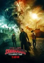 The Last Sharknado: It's About Time  [HDRIP] - MULTI (TRUEFRENCH)