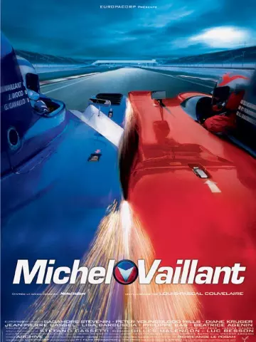 Michel Vaillant  [HDLIGHT 1080p] - FRENCH