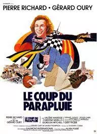 Le coup du parapluie [DVDRIP] - FRENCH