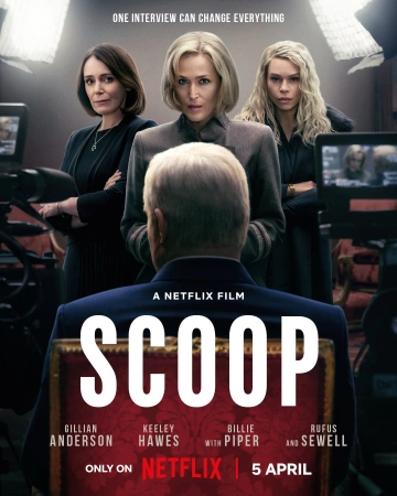 Scoop  [HDRIP] - FRENCH