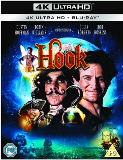 Hook ou la revanche du Capitaine Crochet  [BLURAY REMUX 4K] - MULTI (TRUEFRENCH)