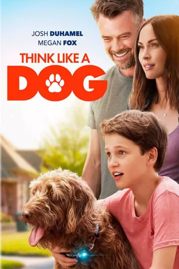 Think Like a Dog [BDRIP] - FRENCH