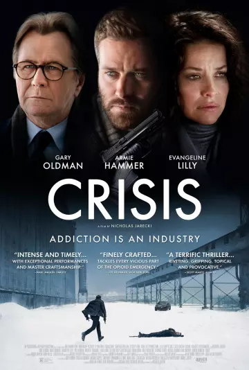 Crisis  [WEB-DL 1080p] - FRENCH