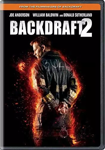 Backdraft 2  [BDRIP] - FRENCH