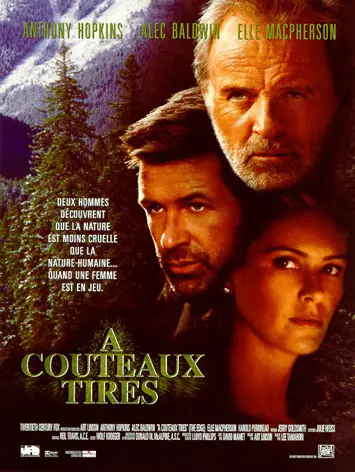 À couteaux tirés [BDRIP] - TRUEFRENCH