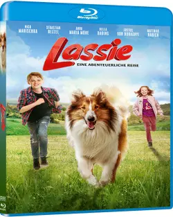 Lassie  [BLU-RAY 720p] - FRENCH