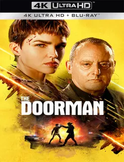 The Doorman  [BLURAY REMUX 4K] - MULTI (FRENCH)