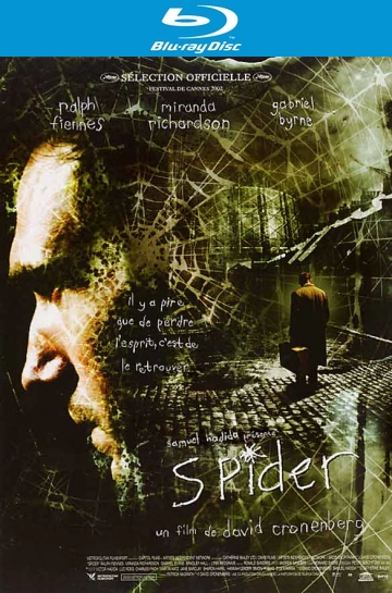 Spider [BLU-RAY 1080p] - MULTI (TRUEFRENCH)