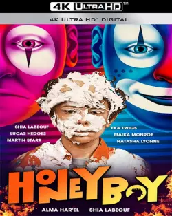 Honey Boy  [WEB-DL 4K] - MULTI (FRENCH)