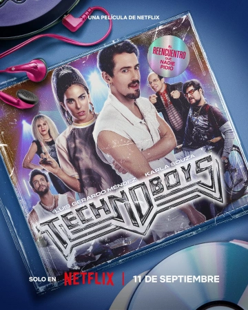 Technoboys [WEB-DL 1080p] - VOSTFR