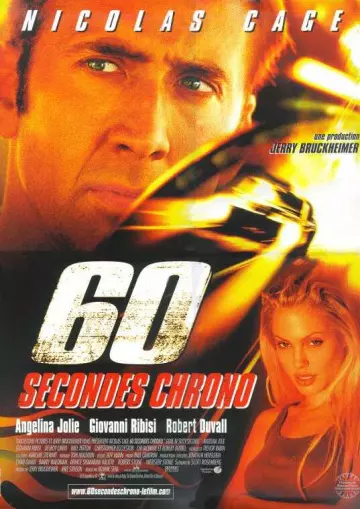 60 secondes chrono [BRRIP] - TRUEFRENCH