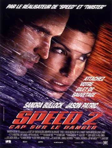 Speed 2 : Cap sur le danger  [DVDRIP] - TRUEFRENCH