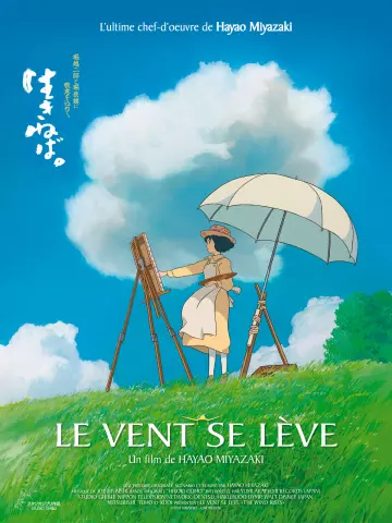 Le Vent se lève [BDRIP] - FRENCH