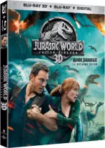 Jurassic World: Fallen Kingdom  [BLU-RAY 3D] - MULTI (TRUEFRENCH)