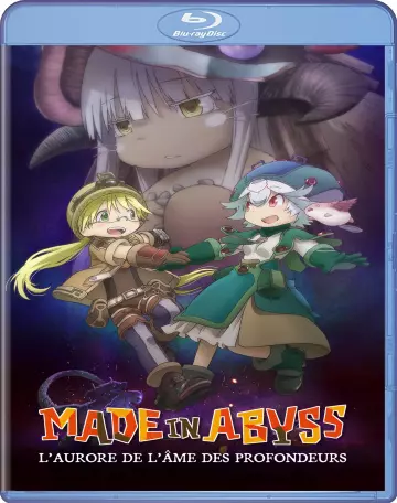 Made in Abyss : L'aurore de l'âme des profondeurs [BLU-RAY 1080p] - VOSTFR