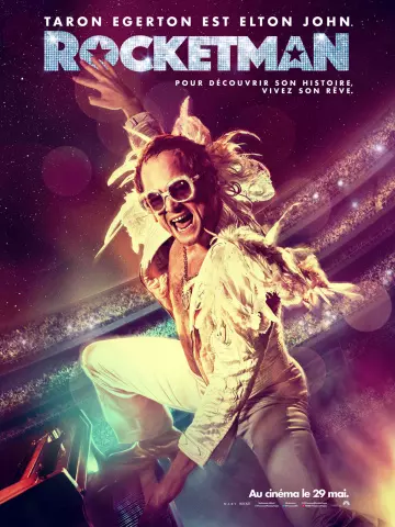 Rocketman [WEBRIP 720p] - FRENCH