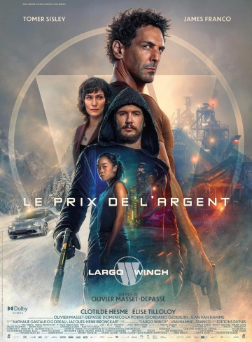 Largo Winch : Le prix de l’argent  [WEBRIP 720p] - FRENCH