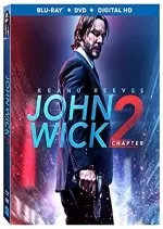 John Wick 2  [HDLight 720p] - TRUEFRENCH