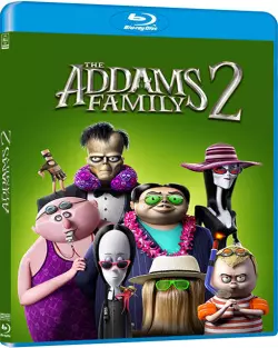 La Famille Addams 2 : une virée d'enfer  [BLU-RAY 720p] - TRUEFRENCH