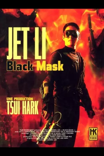 Black Mask [DVDRIP] - TRUEFRENCH