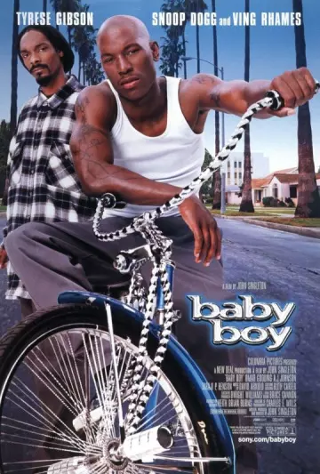 Baby Boy [DVDRIP] - TRUEFRENCH