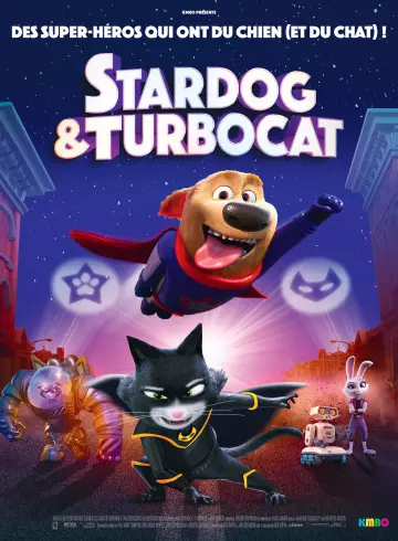 StarDog et TurboCat  [BDRIP] - FRENCH