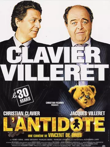 L'Antidote [DVDRIP] - FRENCH