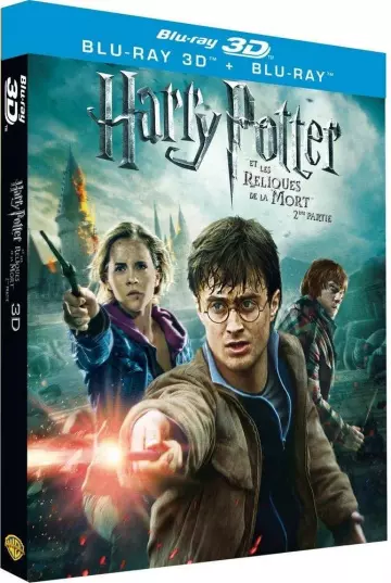 Harry Potter et les reliques de la mort - partie 2  [HDLIGHT 1080p] - TRUEFRENCH