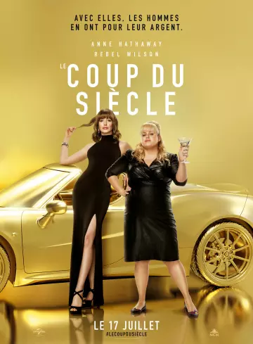 Le Coup du siècle [BDRIP] - FRENCH