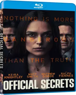 Official Secrets  [BLU-RAY 1080p] - MULTI (FRENCH)