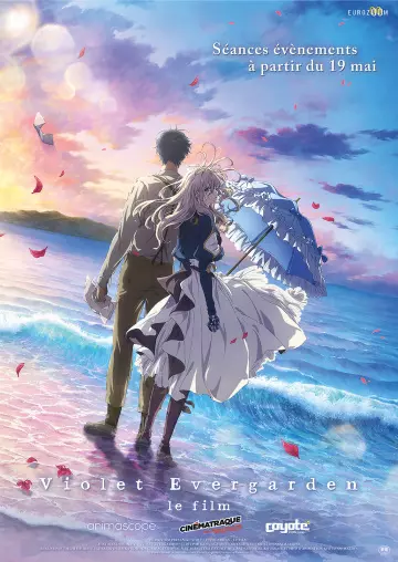 Violet Evergarden - le film [WEB-DL 720p] - VOSTFR