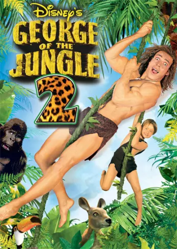 George de la jungle 2 (V) [WEBRIP 1080p] - MULTI (TRUEFRENCH)