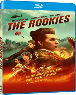 The Rookies  [HDLIGHT 1080p] - FRENCH