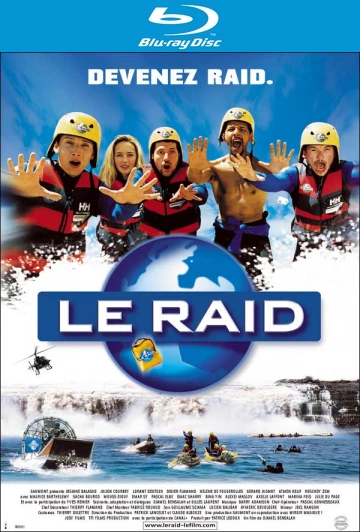 Le Raid  [HDLIGHT 1080p] - FRENCH