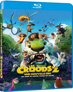 Les Croods 2 : une nouvelle ère  [BLU-RAY 720p] - FRENCH