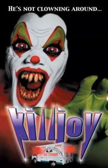 Killjoy  [DVDRIP] - FRENCH