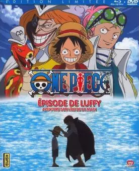 One Piece SP 6 : Episode de Luffy  [BLU-RAY 720p] - FRENCH