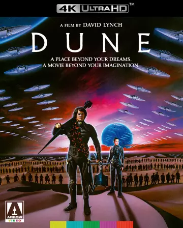 Dune [4K LIGHT] - MULTI (FRENCH)