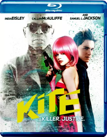 Kite [BLU-RAY 1080p] - MULTI (TRUEFRENCH)